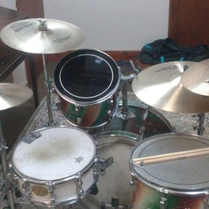 My drum kit