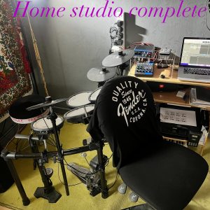 the studio October 2026